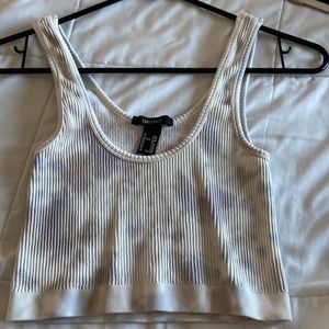-forever 21 tie dye tank top, size s/m